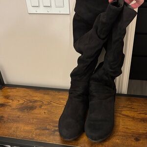 TORRID WIDE CALF Knee-High Boots